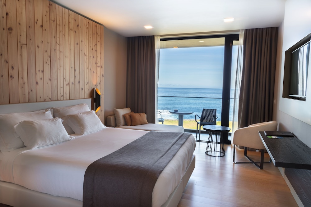 Standard Double Room, Balcony, Sea View