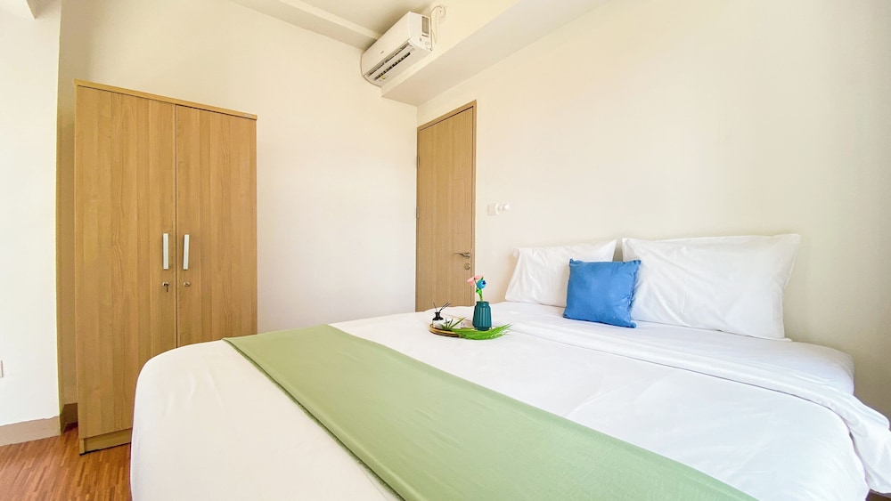 Deluxe Apartment (Queenbed)