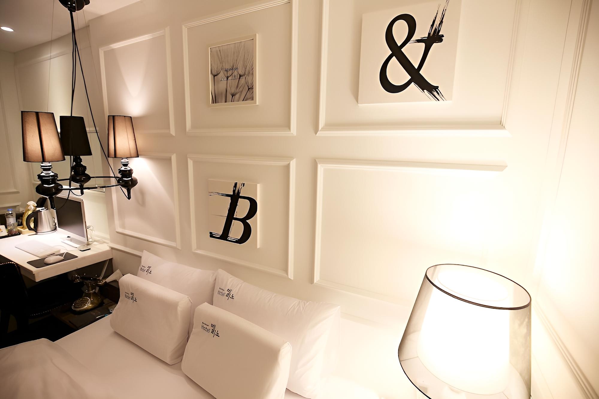 Room (Terrace Room (up to KRW 5000 discount) - Photo 5