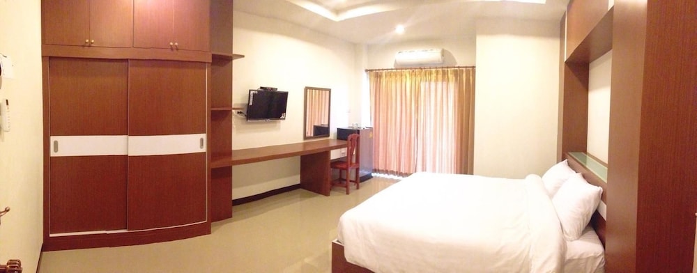 VIP Room Double Bed photo 1