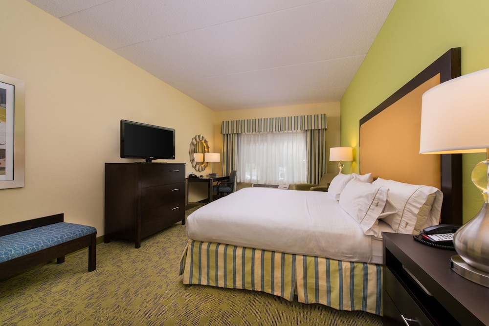 Suite, 1 King Bed - Photo 3