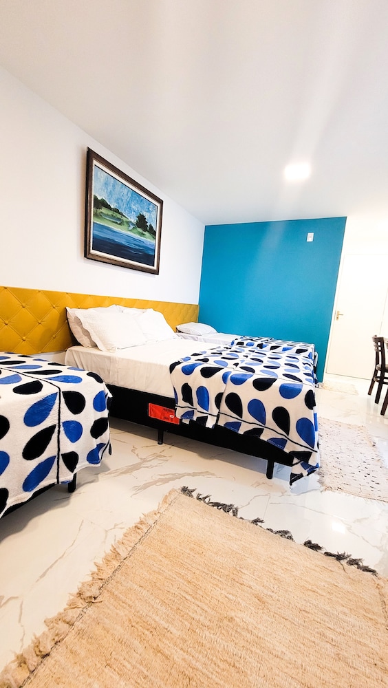 Deluxe Studio, 1 Bedroom, Air conditioning, Beach View photo 2