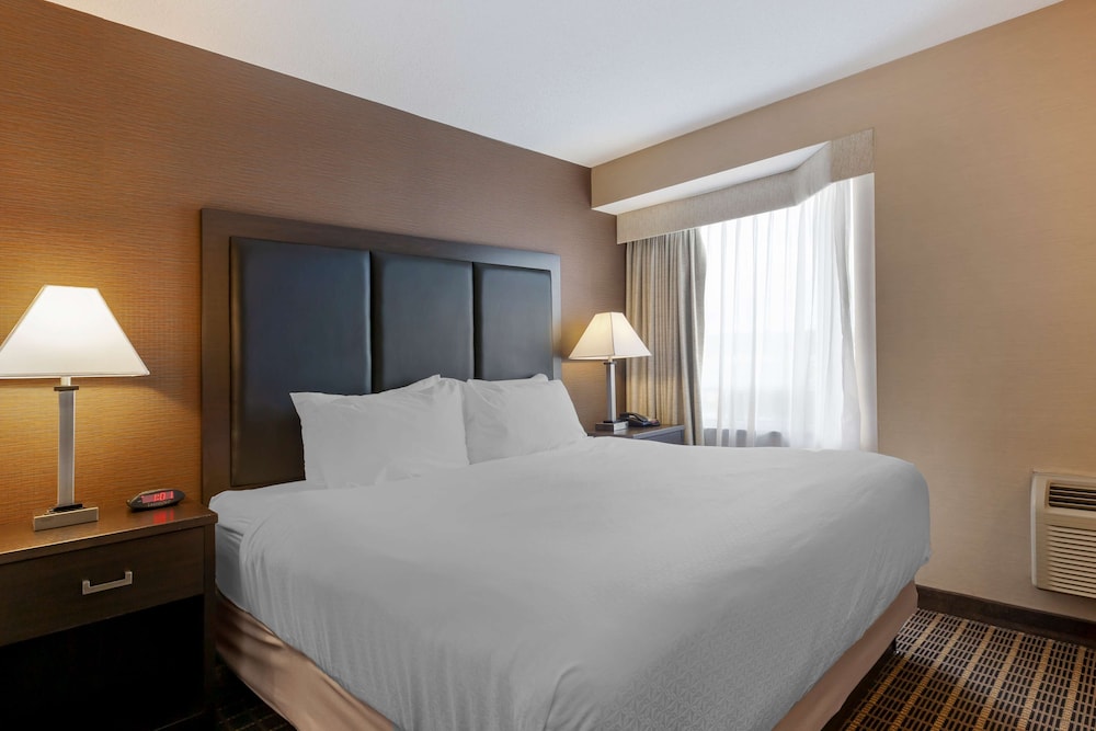 Suite, 1 King Bed, Non Smoking, Refrigerator & Microwave