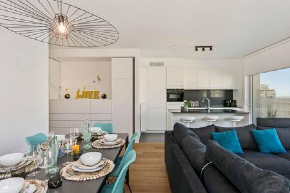 New Apartment Near the Beach With Stunning Seaview, Foto 3