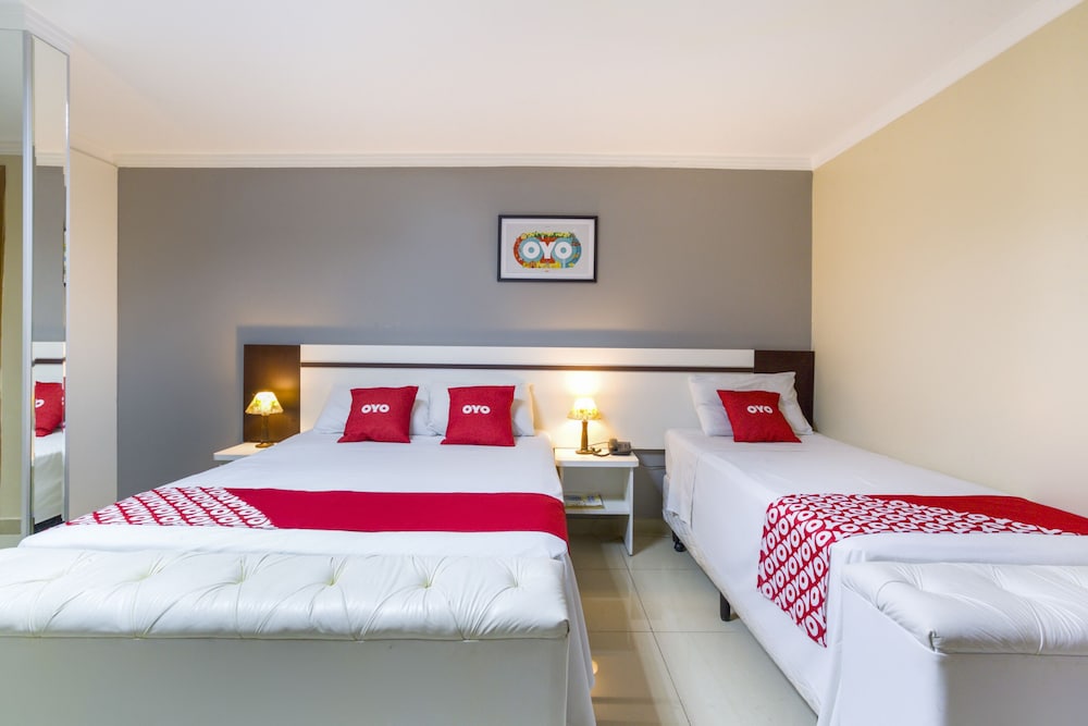 Triple Room (1 Double Bed + 1 Single Bed) photo 1