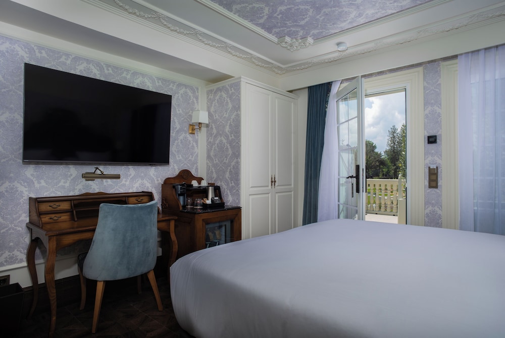 Executive Double or Twin Room, Terrace