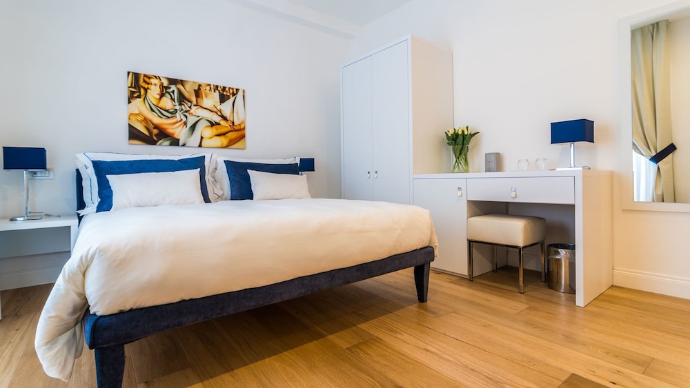 Classic Room, 1 Queen Bed