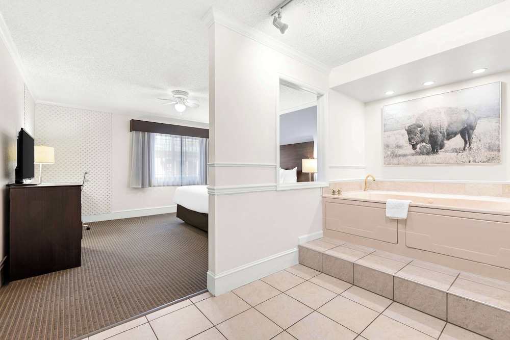 Suite, 1 King Bed, Non Smoking, Jetted Tub (with Sofabed) - Photo 8