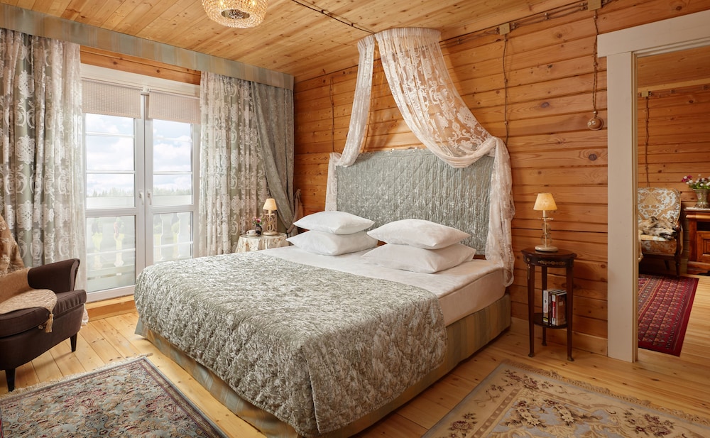 Luxury Room, 1 Bedroom, Garden View, Garden Area photo 1
