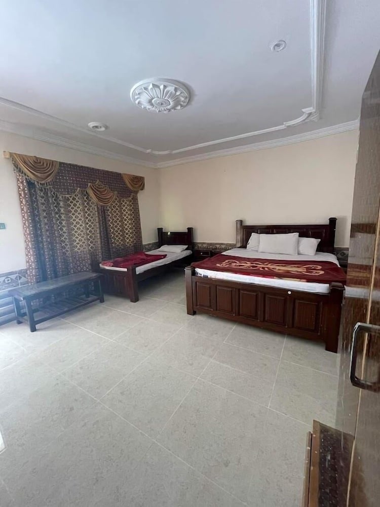 Deluxe Double Room, Mountain View photo 1