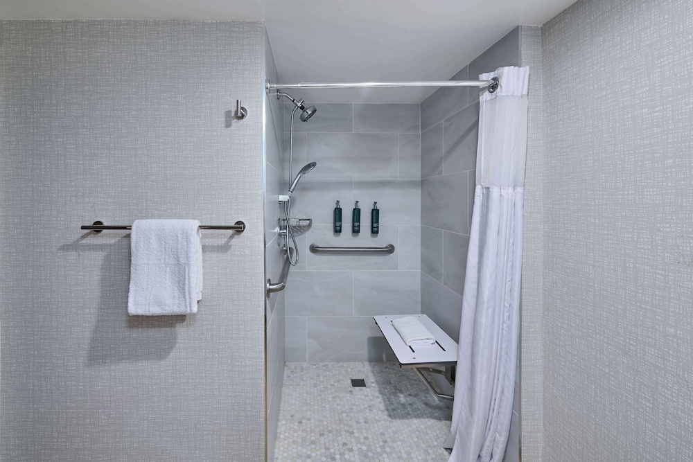 Deluxe Room, 1 King Bed, Accessible (Roll-In Shower) - Photo 3