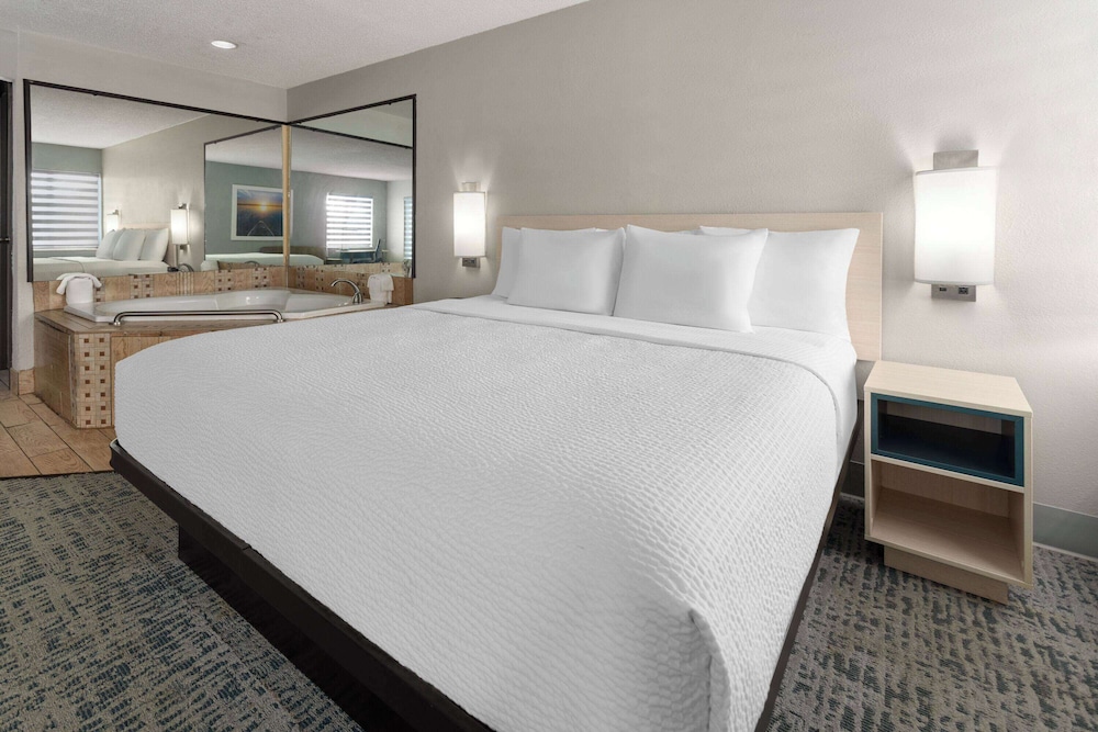 Deluxe Suite, 1 King Bed, Non Smoking - Photo 1