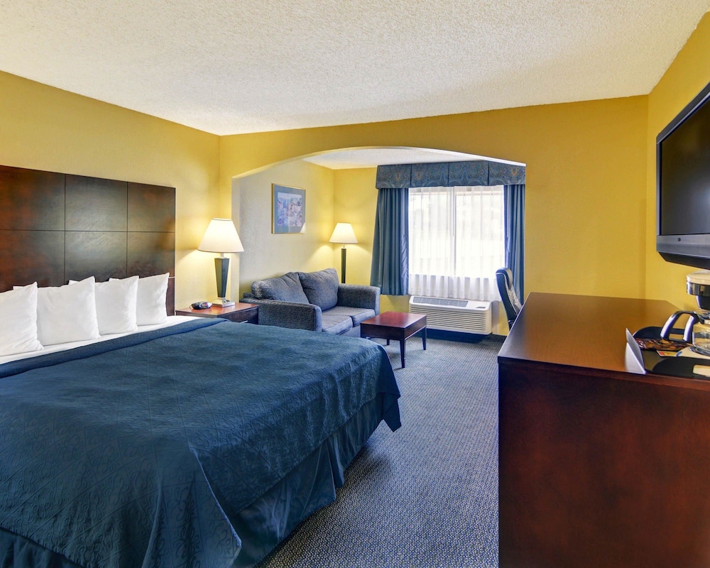 Standard Room, 1 King Bed, Non Smoking - Photo 5