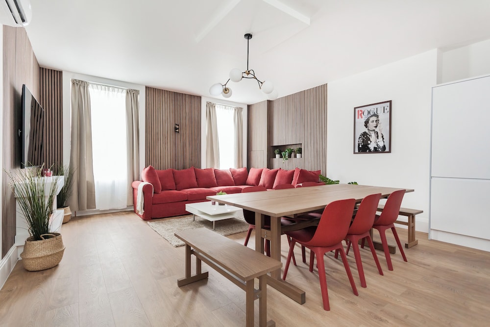 Luxury Apartment, 2 Bedrooms, Air conditioning photo 3