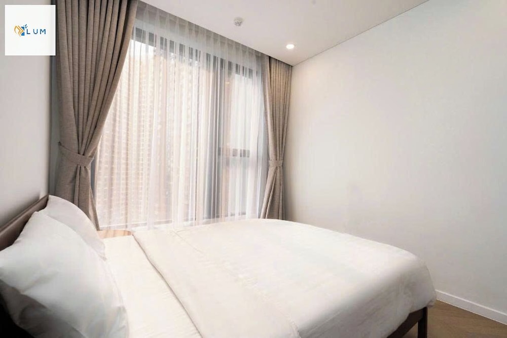 Design Apartment, 3 Bedrooms, Balcony, City View