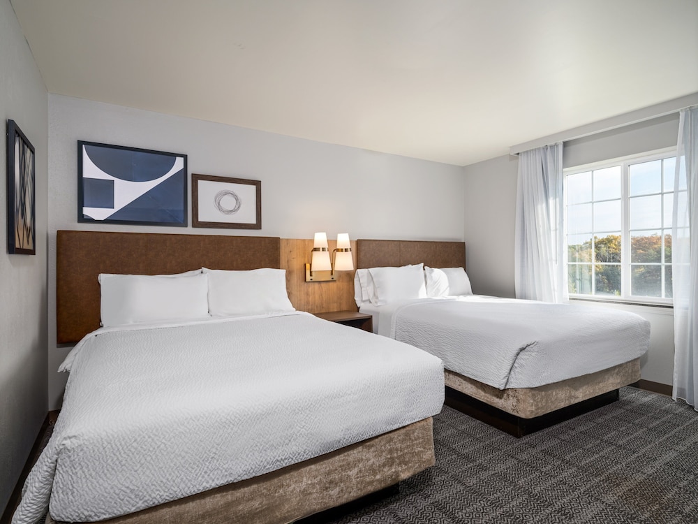 Suite, 2 Bedrooms, Accessible Bathtub, Kitchen (Mobility)