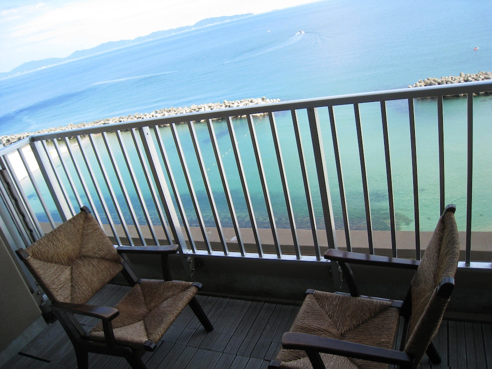 Japanese Style Room for 5 people with Sea view Jetted Tub photo 2