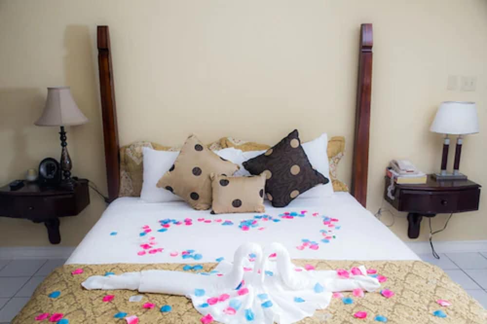 Junior Suite, 1 King Bed