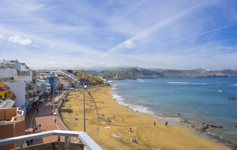 Panoramic Studio, Terrace, Sea View