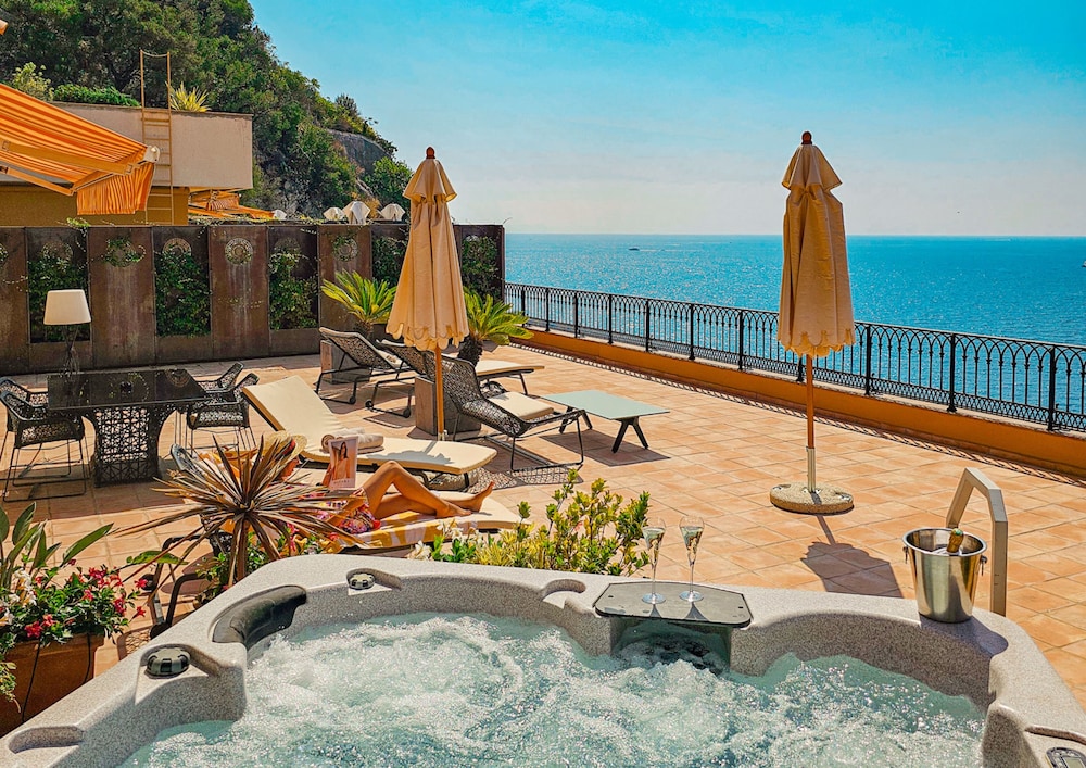 Suite sea view