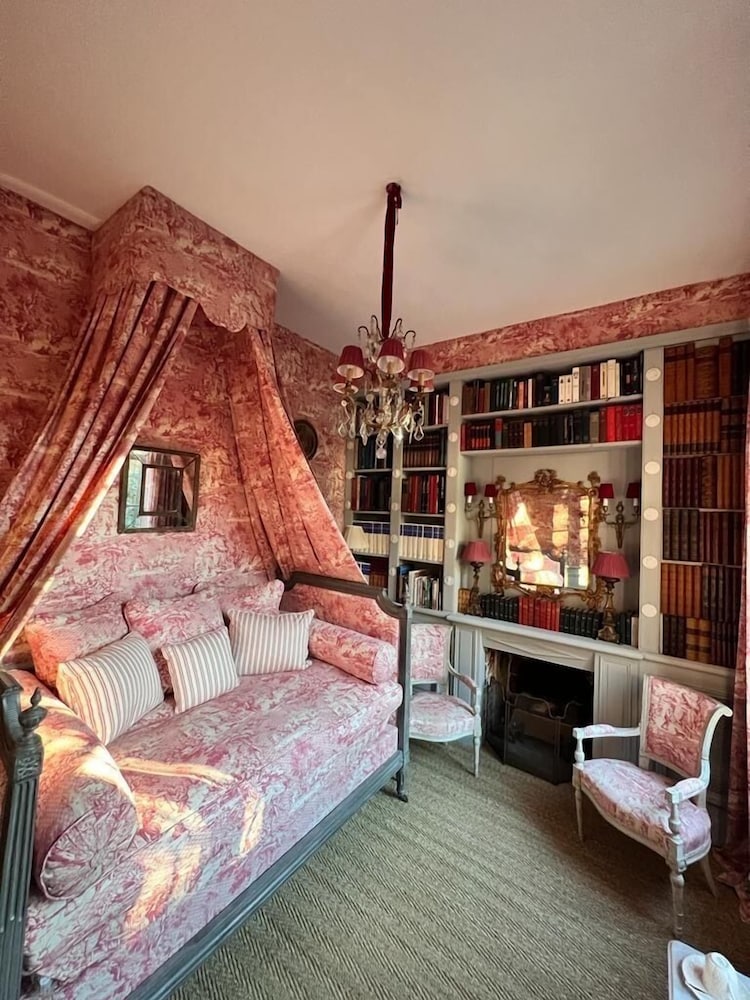 Superior Suite, Ensuite, Garden View (Suite Boisdenier ) - Photo 43