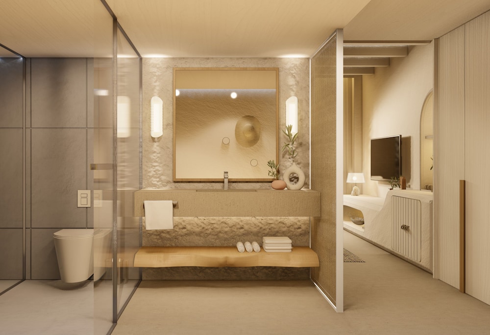 Junior Suite, Sharing Pool, 1 King thumbnail 5