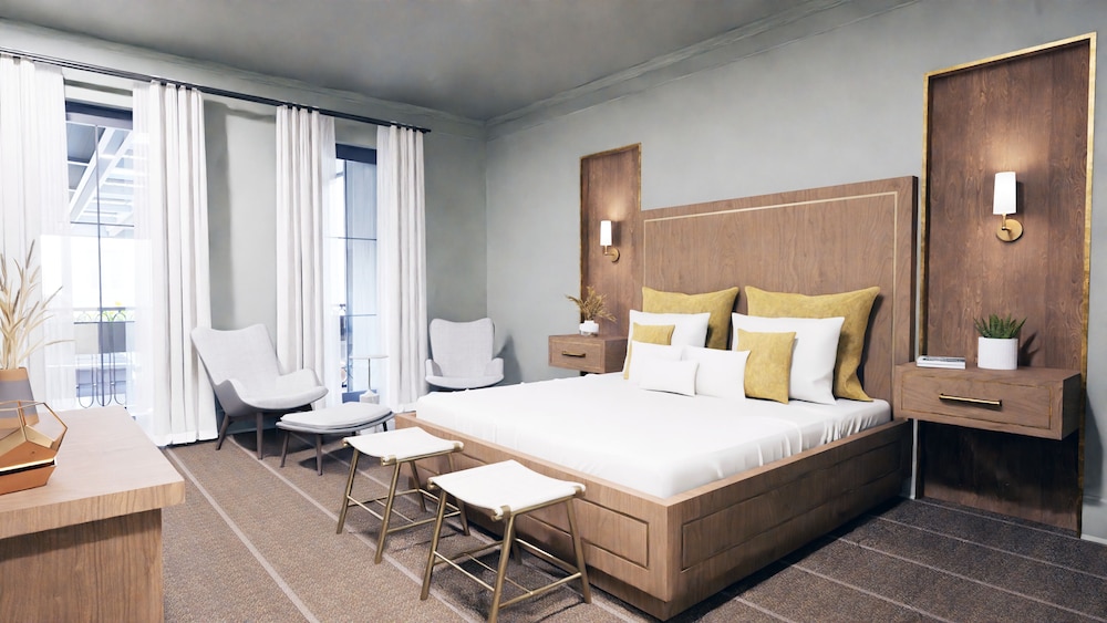Classic Single Room, 1 King Bed