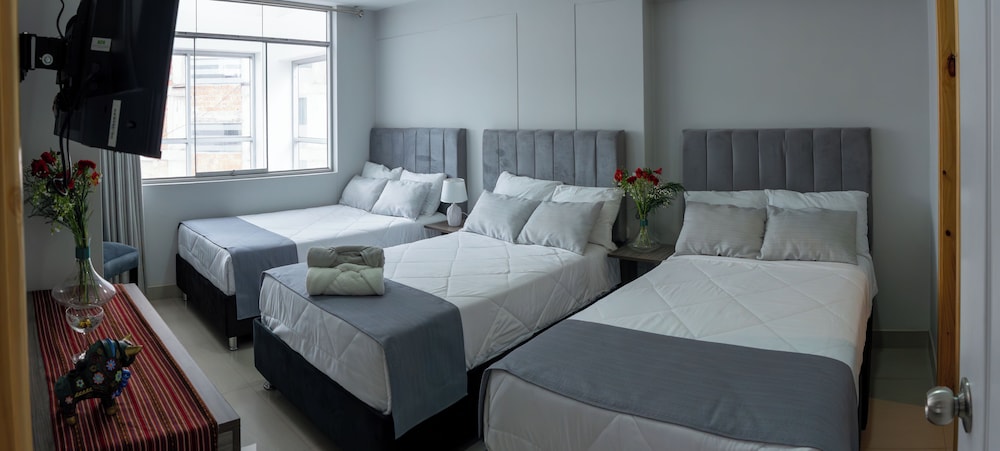 Comfort Triple Room