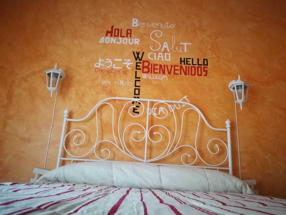 Habitación Las Letras