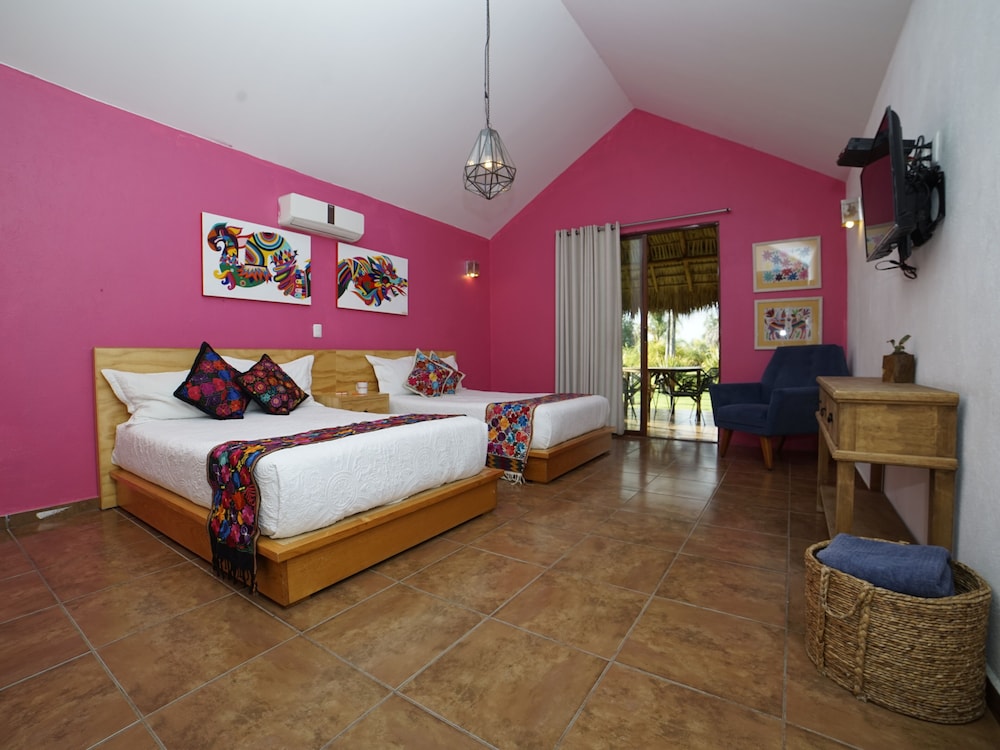Luxury Quadruple Room