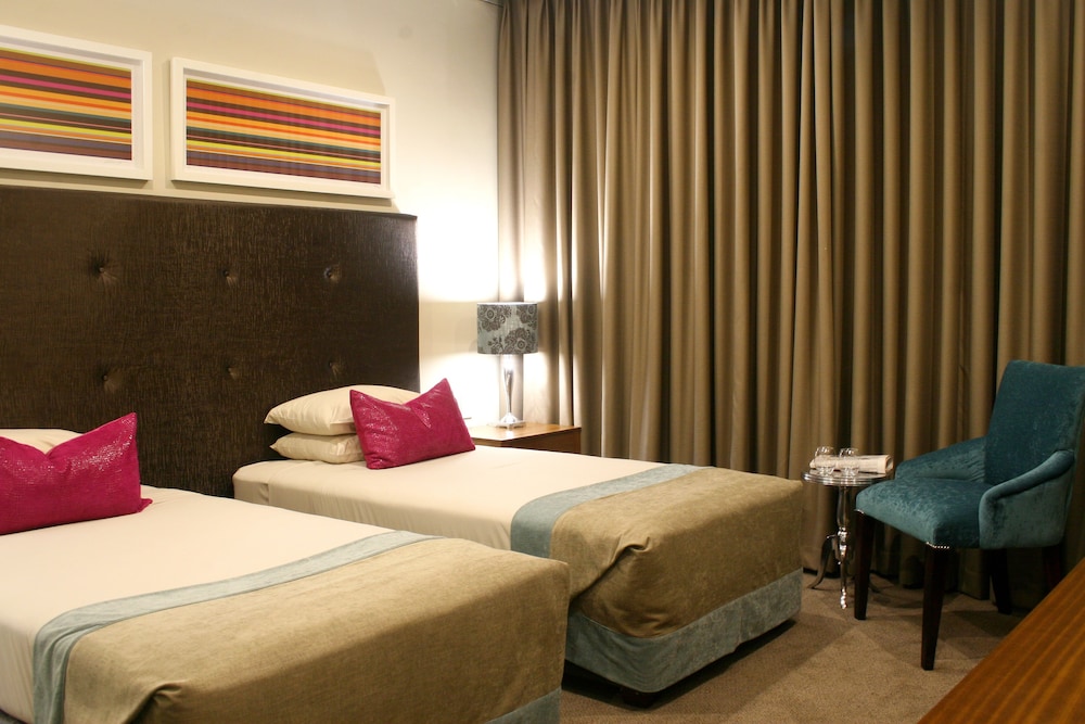 Executive Twin Room photo 2