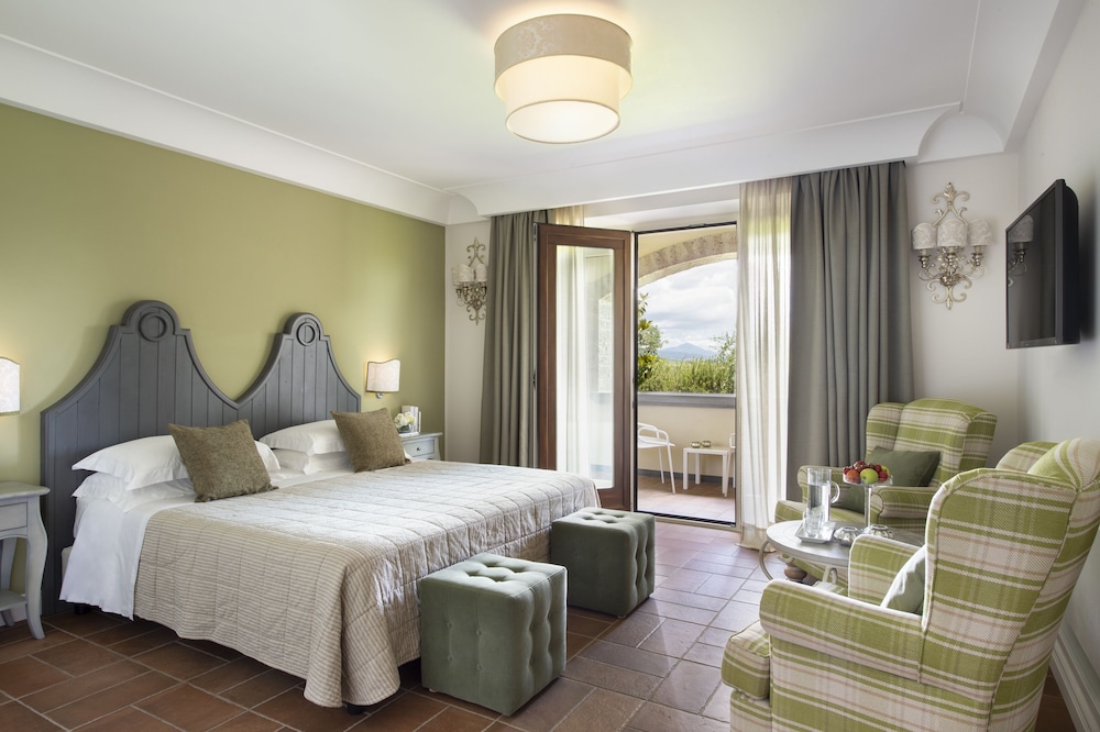 Suite, 1 King Bed, Hill View photo 2