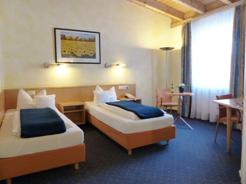 Standard Double or Twin Room, 1 Double Bed, Non Smoking photo 1
