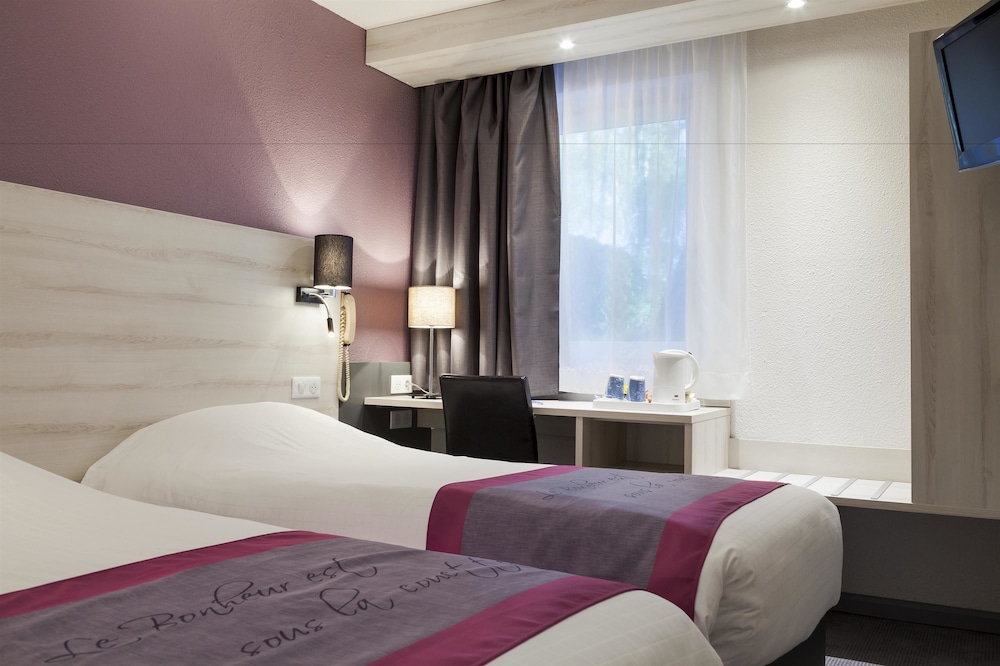 Standard Room, 2 Twin Beds
