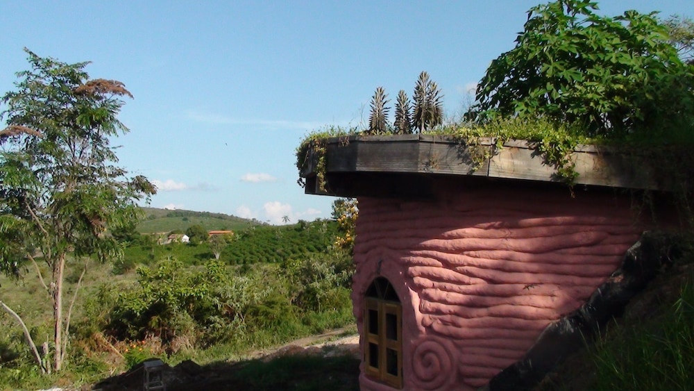 Chalet, 1 Double Bed (Hobbit) photo 3