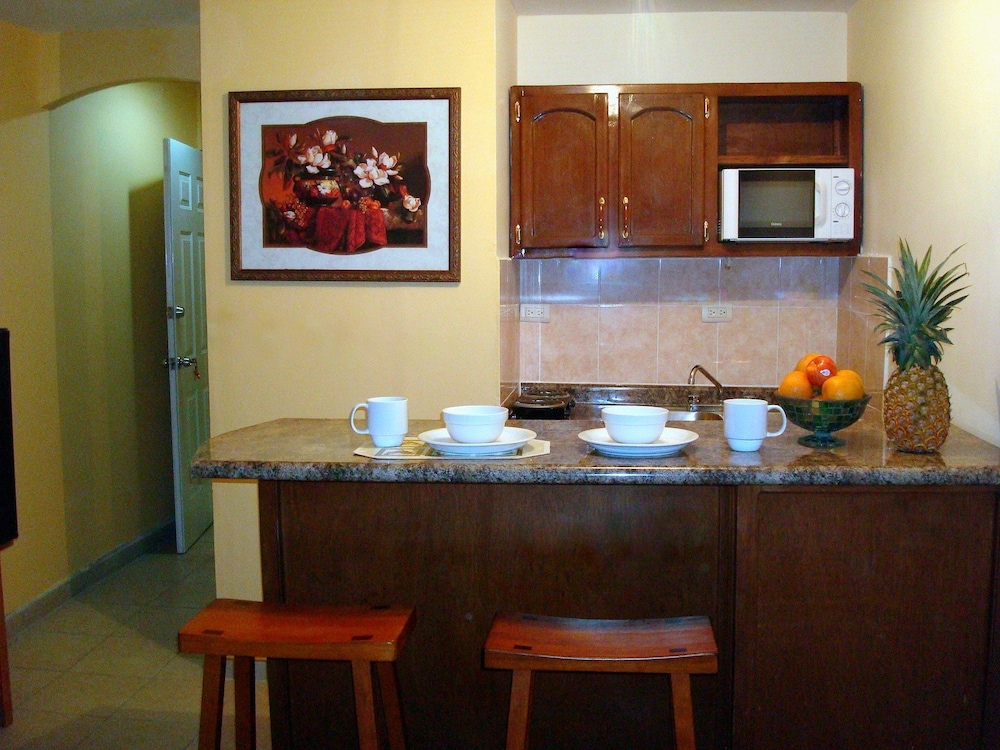 Comfort Double Room, Kitchenette