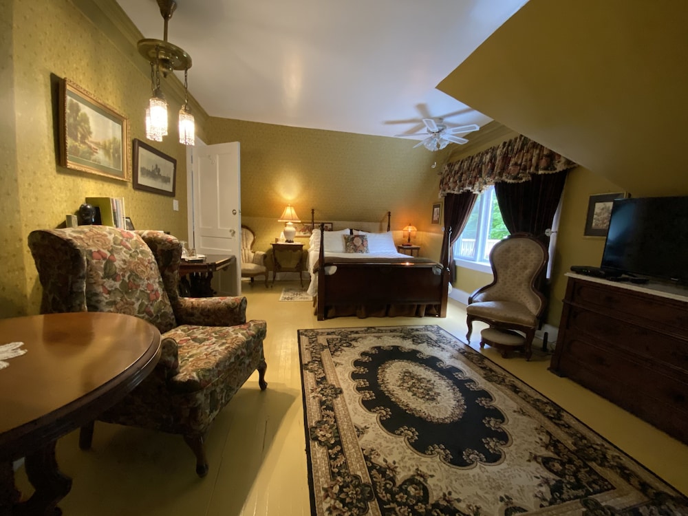 Spacious Room with Private Deck
