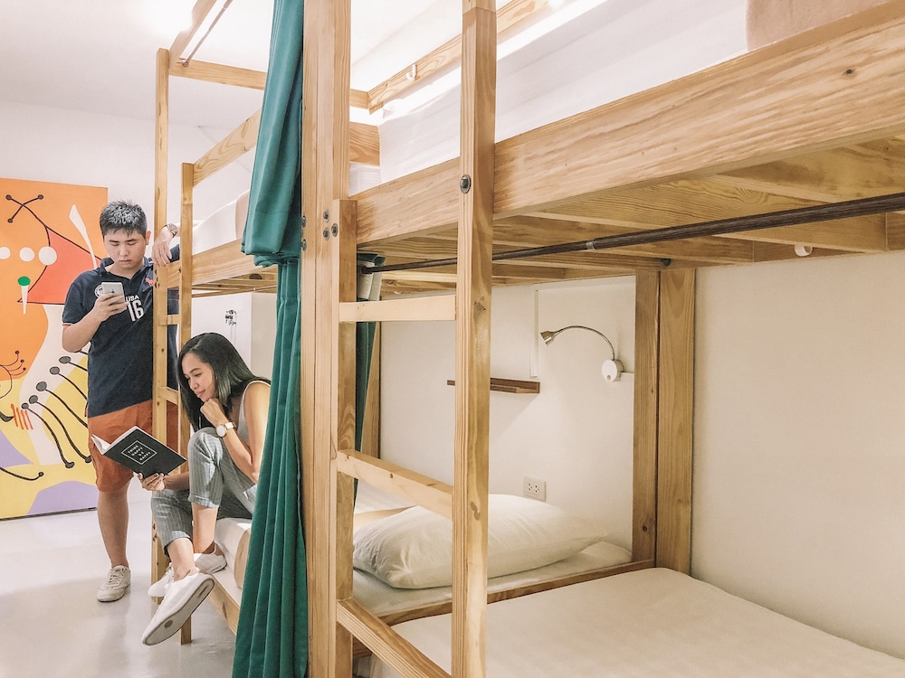 Basic Quadruple Room (Magellan) photo 2