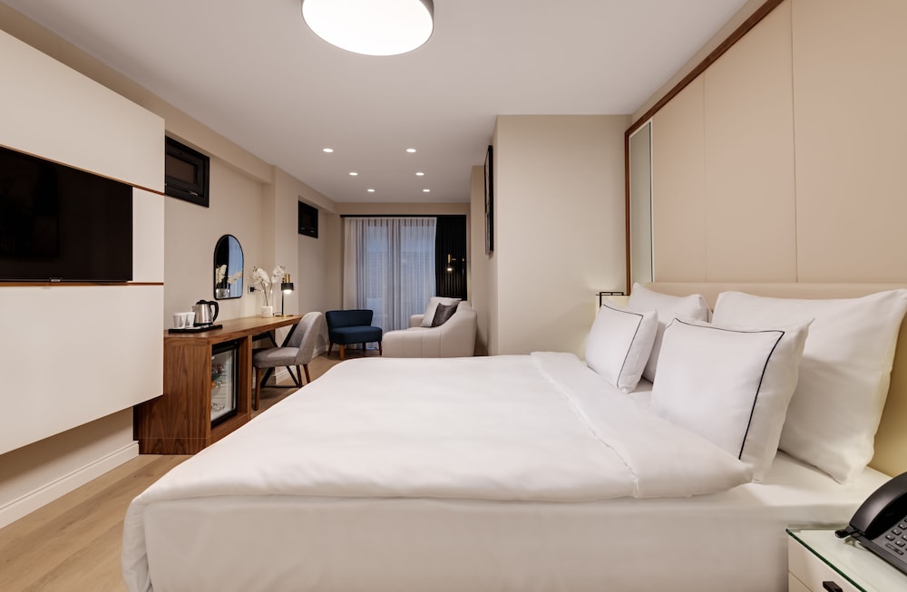 Junior Suite, Patio