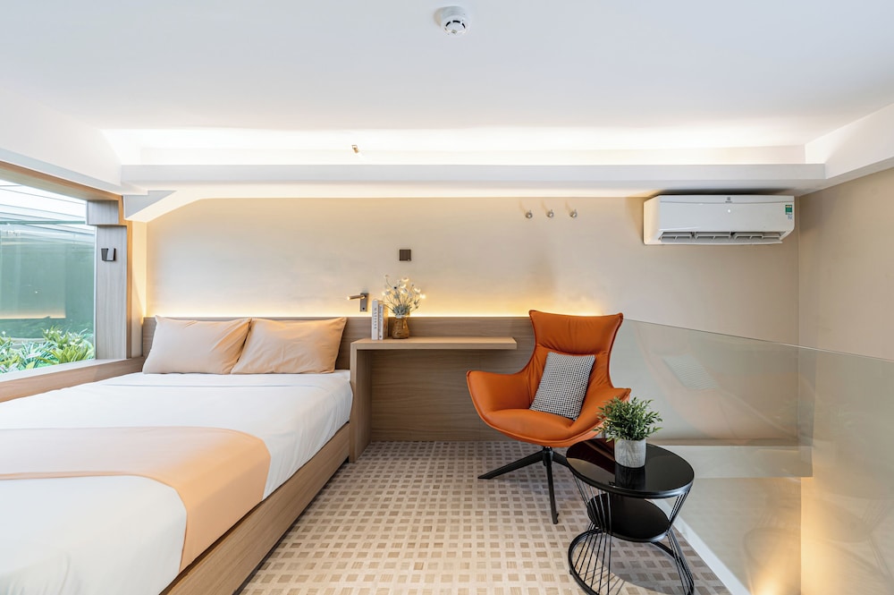 Luxury Apartment, City View