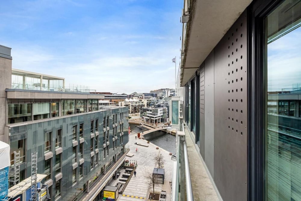 Apartament nadmorski z centralną lokalizacją w centrum Oslo, Zdjęcie 10