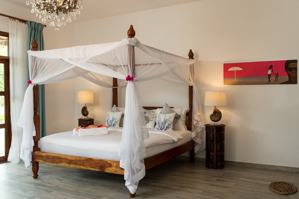 Luxury Villa, 1 King Bed, Ocean View photo 1