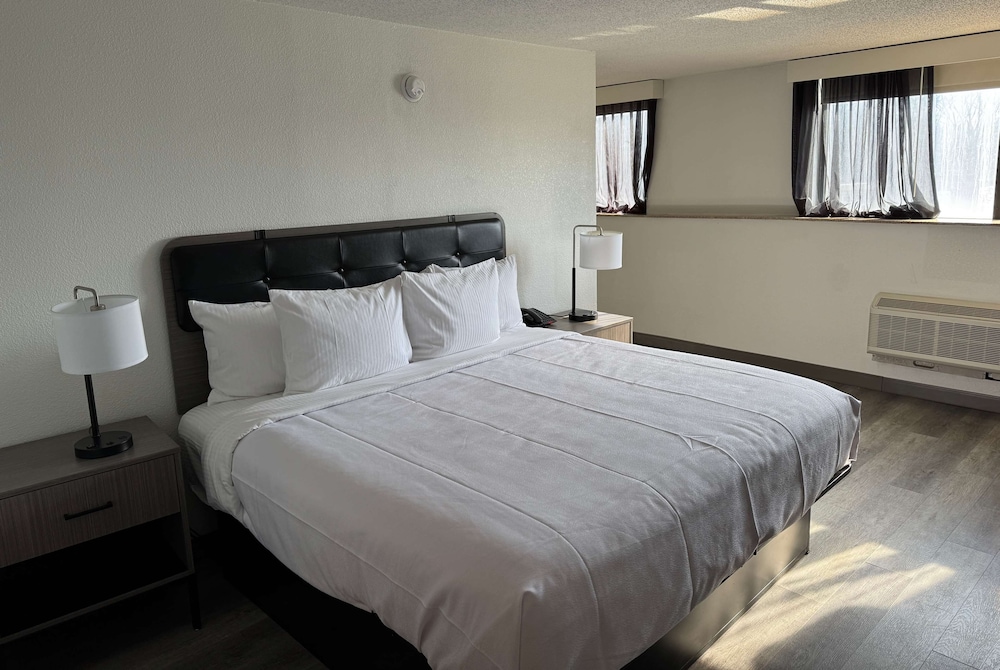 Suite, 1 King Bed, Non Smoking (Efficiency)