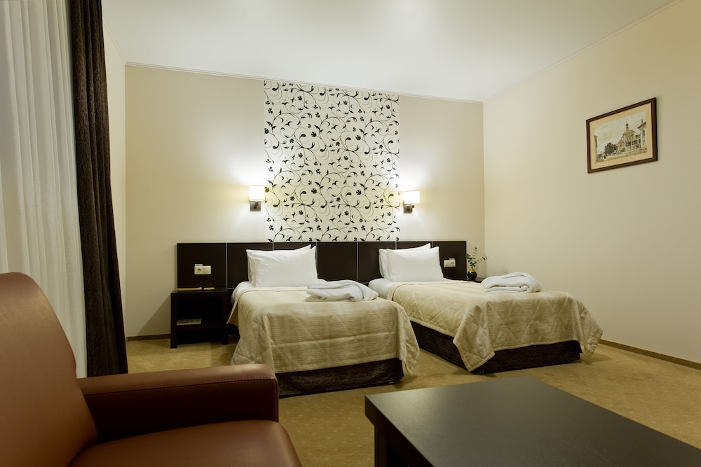 Standard Twin Room With 2 Single Beds photo 2