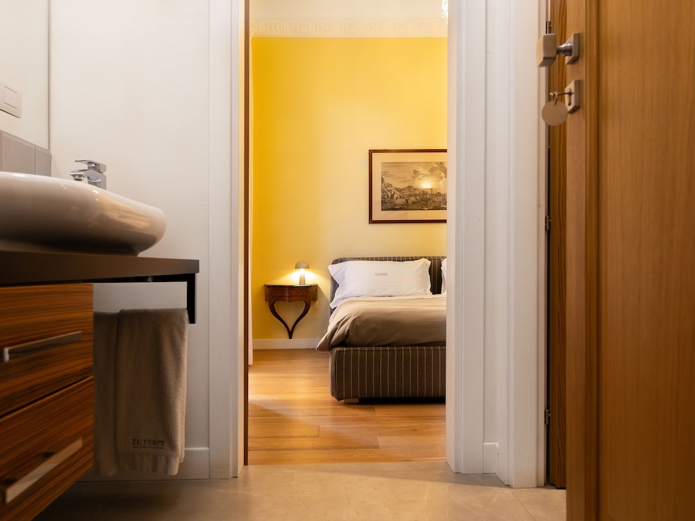 Romantic Double Room, Patio photo 3
