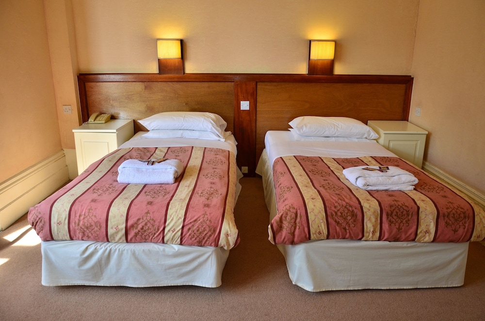 Twin Room, 2 Twin Beds
