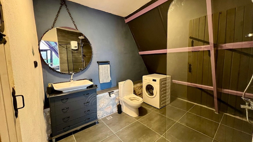 Elite Bungalow, 2 Bedrooms, Smoking, Mountain View photo 2