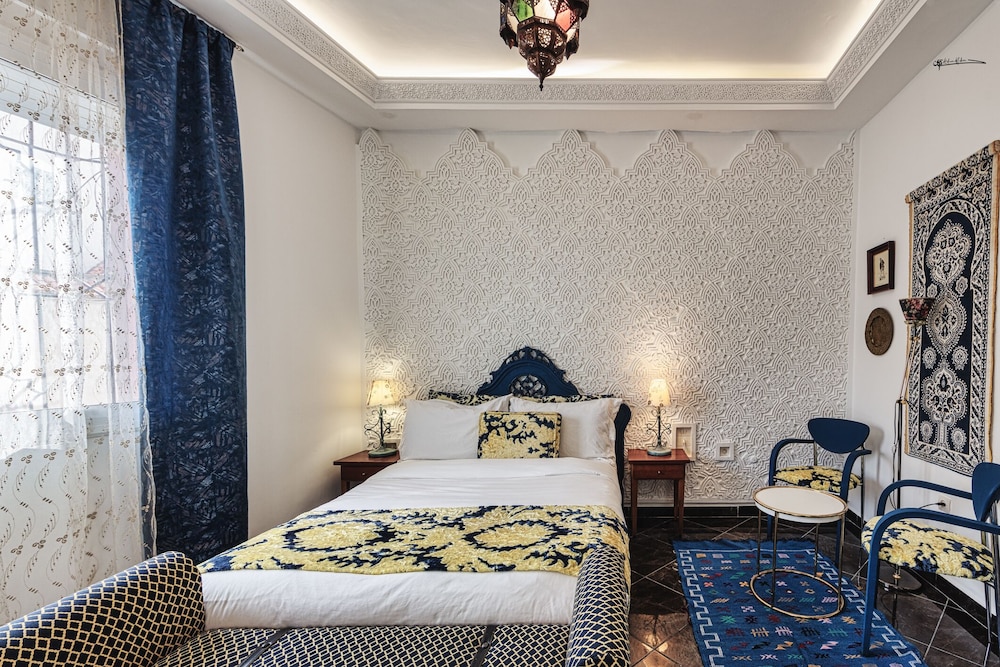 Luxury Twin Room photo 2