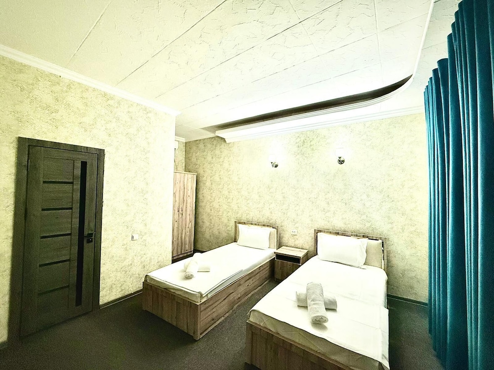 Economy Double Room Single Use