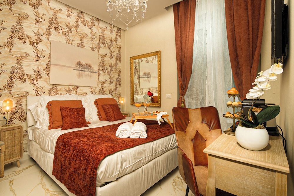 Deluxe Suite, 1 Bedroom, City View